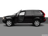  Driver's side profile with drivers side door open photo